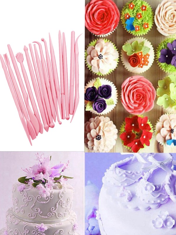 14pcs Cake Carving Tool Set SHEIN USA