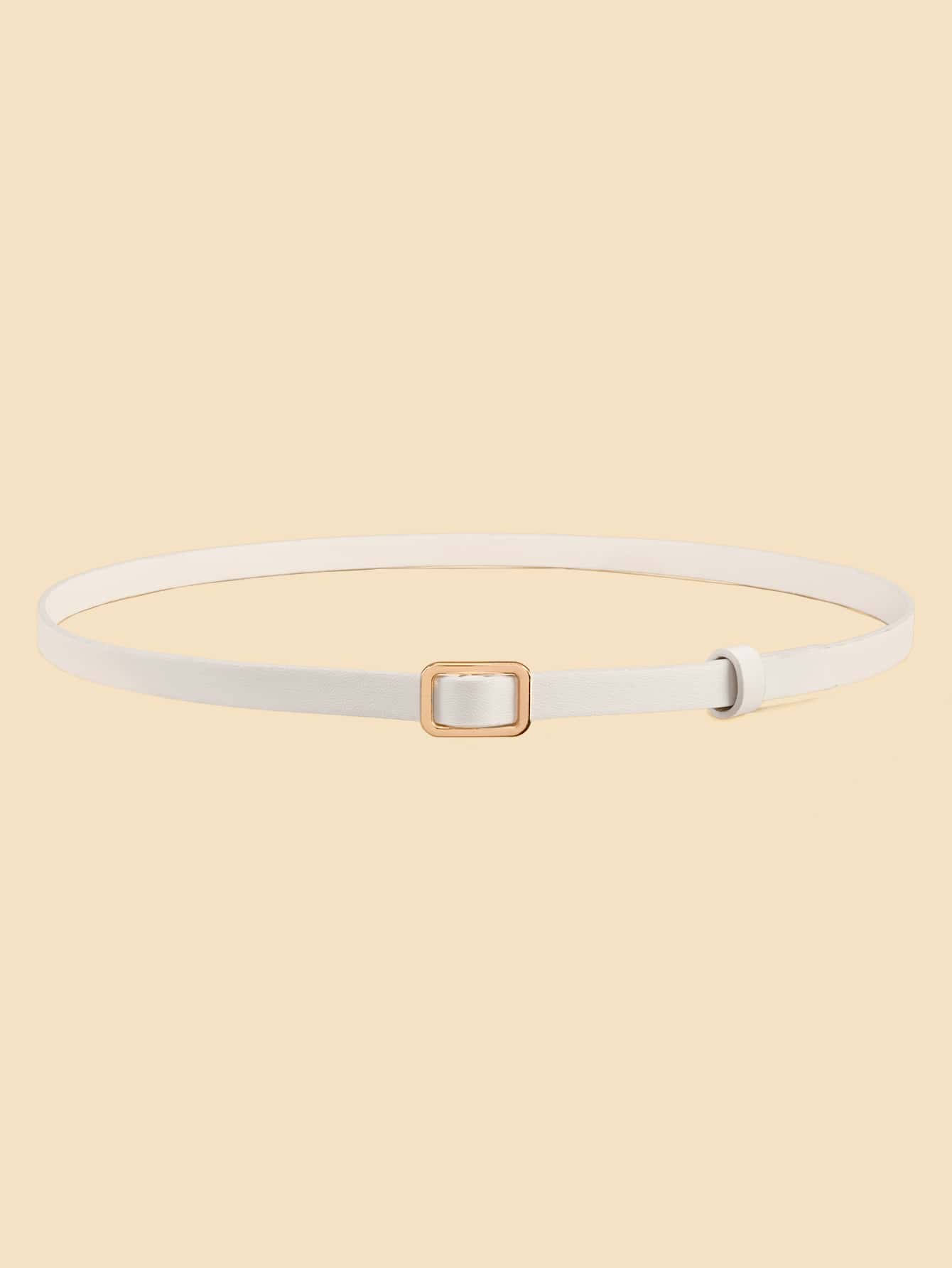 Metal Buckle Belt