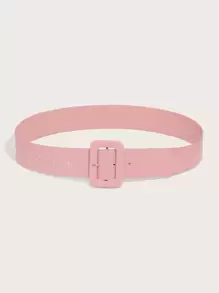 Geo Buckle Belt Halloween Summer, School Fall, Autumn, Halloween