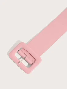 Geo Buckle Belt Halloween Summer, School Fall, Autumn, Halloween