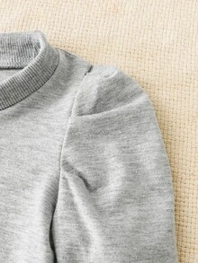 Bebé 3 piezas Top de manga farol - Multicolor - Ver 7