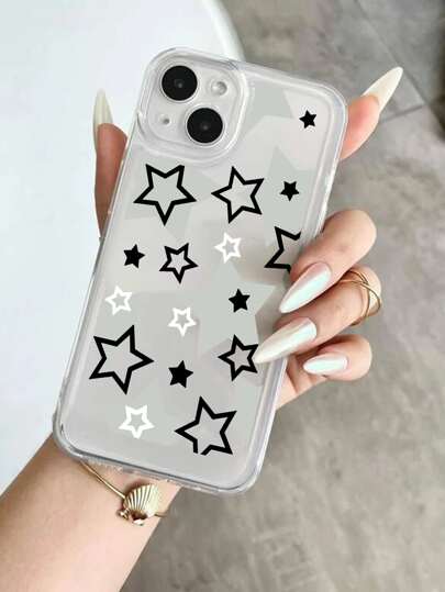 Star Pattern Phone Case