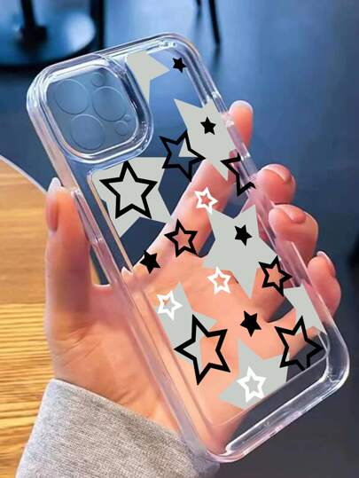Star Pattern Phone Case