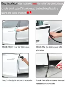 1入組5m車門邊條