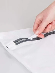 1 pieza Bolsa de lavandería transparente - Multicolor - Ver 3