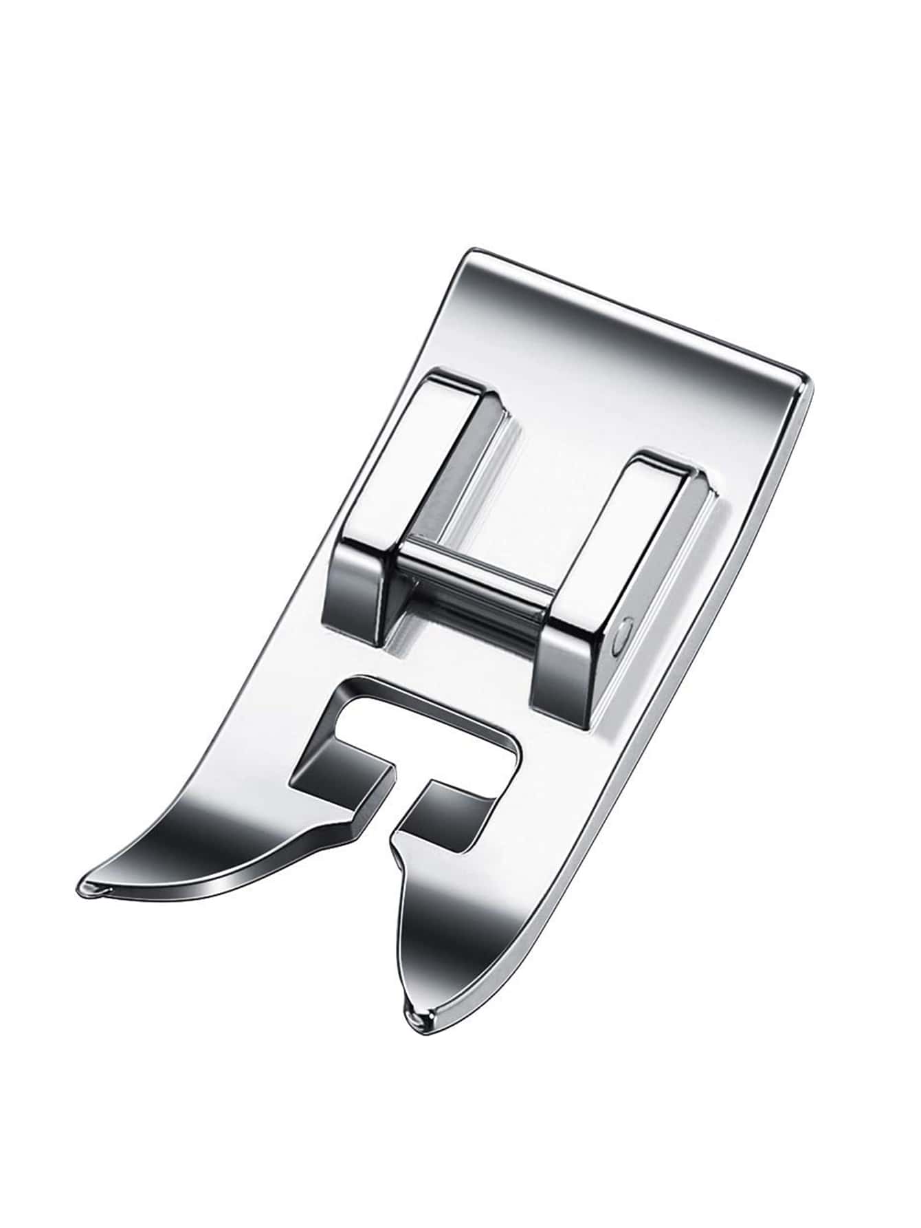 1入組縫紉機壓腳 - 銀色 - 查看 1