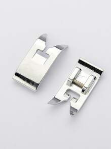 1入組縫紉機壓腳 - 銀色 - 查看 2