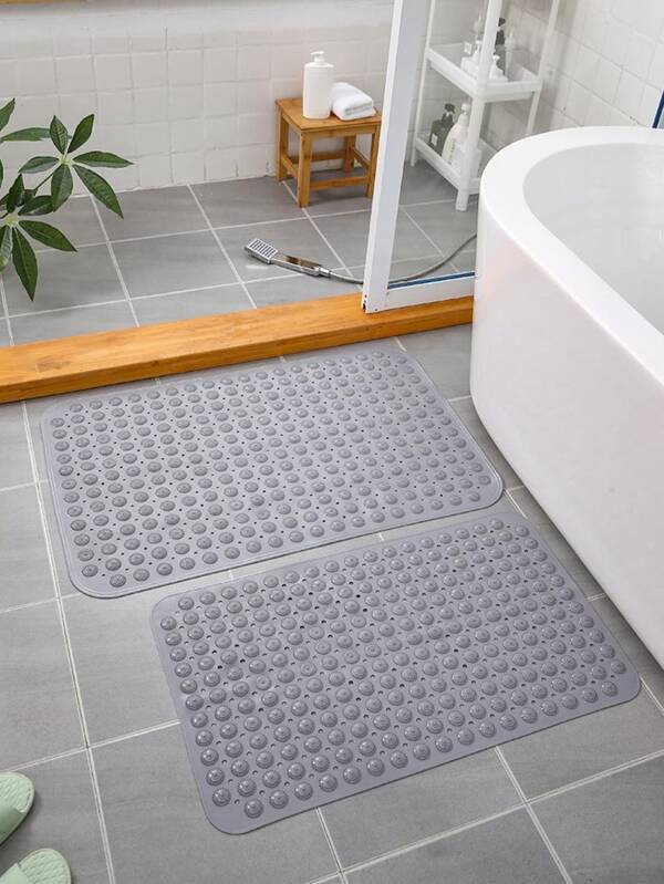 1pc Antislip Shower Stall Mat SHEIN USA