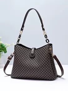 All Over Print Hobo Bag, Mother's Day Gift For Mom