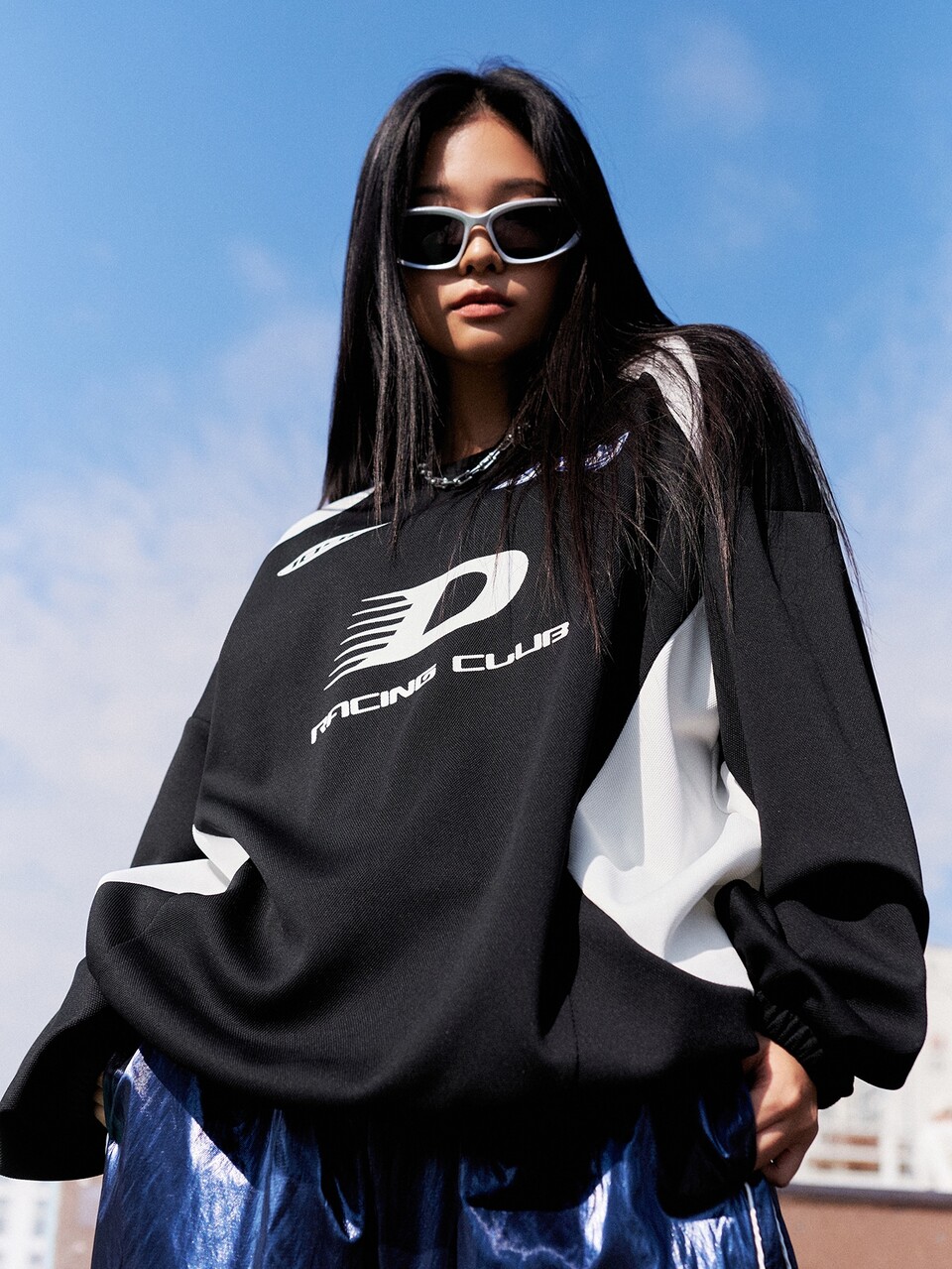 Letter Graphic Raglan Sleeve Sweatshirt,Fall Clothes