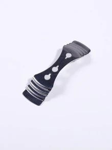 1入組15毫米鐵製燭芯架銀色3孔燭芯居中裝置用於蠟燭DIY製作 - 銀色 - 查看 6