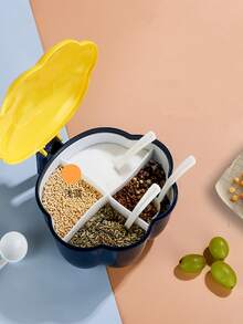 1 pieza Tarro de especias pata - Multicolor - Ver 1