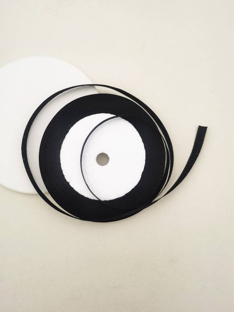 1pc Plain Gift Wrapping Ribbon