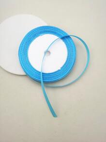 1roll Solid Gift Wrapping Ribbon