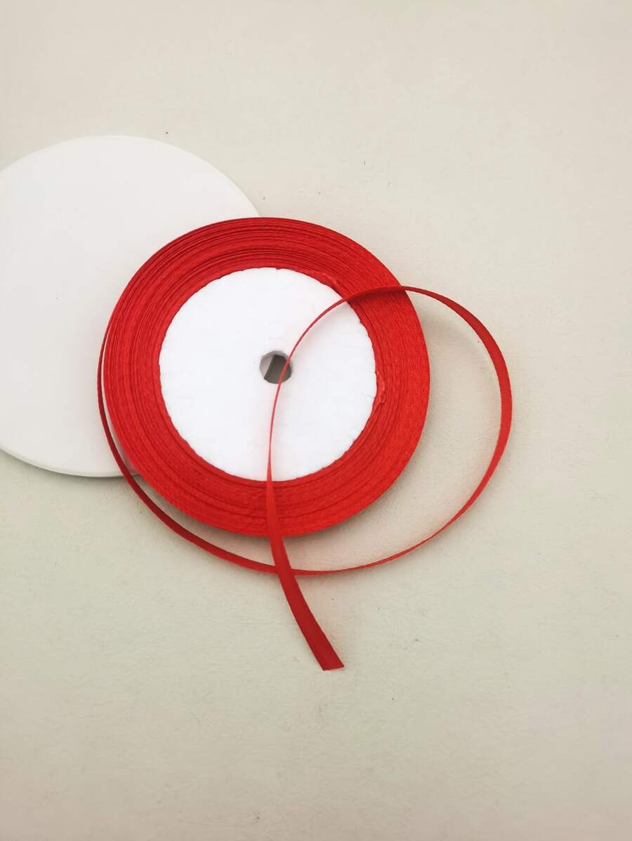1pc Plain Gift Wrapping Ribbon