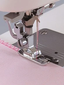 1pc Plain Sewing Machine Presser Foot - Multicolor - View 1
