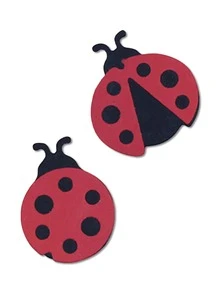 1入組瓢蟲形狀切割模具