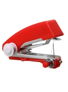 1 pieza Máquina de coser manual portátil - Multicolor - Ver 2