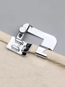 1pc Iron Alloy Sewing Machine Presser Foot, Household Sewing Machine Presser Foot Retainer
