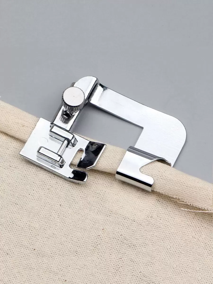 1pc Iron Alloy Sewing Machine Presser Foot, Household Sewing Machine Presser Foot Retainer