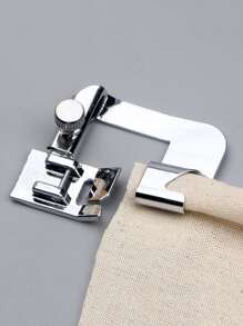 1pc Iron Alloy Sewing Machine Presser Foot, Household Sewing Machine Presser Foot Retainer