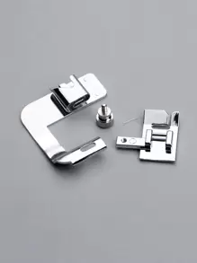 1pc Iron Alloy Sewing Machine Presser Foot, Household Sewing Machine Presser Foot Retainer