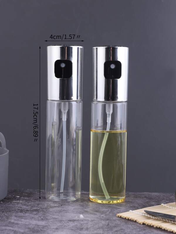 1pc 100ml/3.5oz Olive Oil Sprayer For Cooking, Oil Mister Spray Bottle