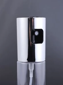 1入組透明油噴瓶 - 銀色 - 查看 3