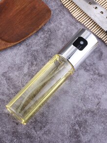 1入組透明油噴瓶 - 銀色 - 查看 7