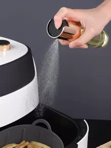 1 pieza Pulverizador de aceite de acero inoxidable - Champán - Ver 4