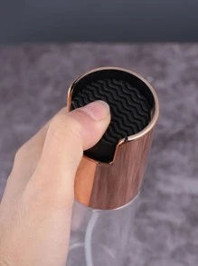 1 pieza Pulverizador de aceite de acero inoxidable - Champán - Ver 3