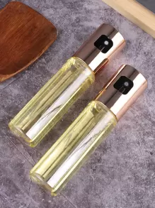 1 pieza Pulverizador de aceite de acero inoxidable - Champán - Ver 7