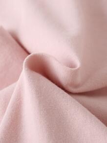 SHEIN 女嬰卡通圖案連身長褲