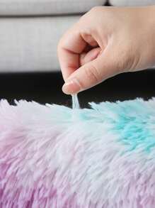 1入組柔軟毛絨地毯