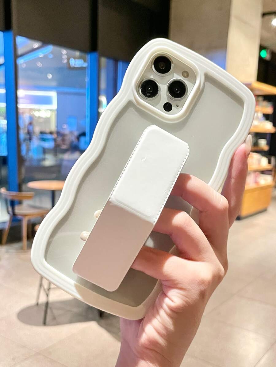 Ốp lưng điện thoại ốp lưng điện thoại - Màu be - Xem 1