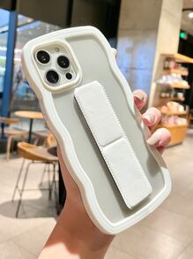 Ốp lưng điện thoại ốp lưng điện thoại - Màu be - Xem 4