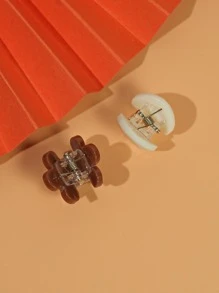 2入組表情細節髮爪