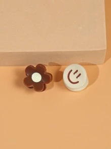 2入組表情細節髮爪