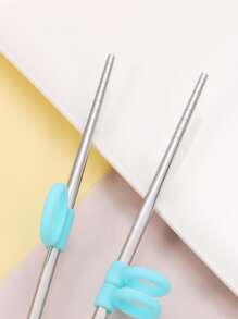 1雙隨機色訓練筷子 - 彩色 - 查看 3