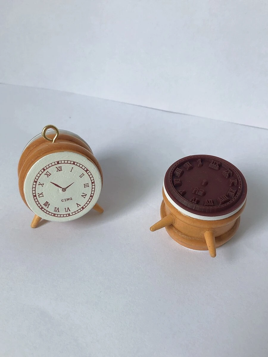 1入組鐘設計郵票 - 彩色 - 查看 1