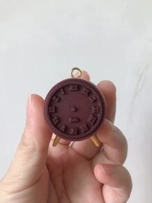 1入組鐘設計郵票 - 彩色 - 查看 3