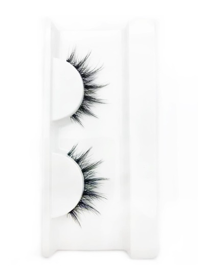 Manga Lashes, 1pair Separated False Eyelashes