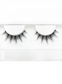 Manga Lashes, 1pair Separated False Eyelashes - View 4