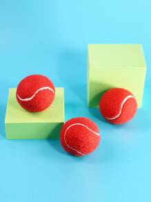 1入組球形設計寵物追逐玩具