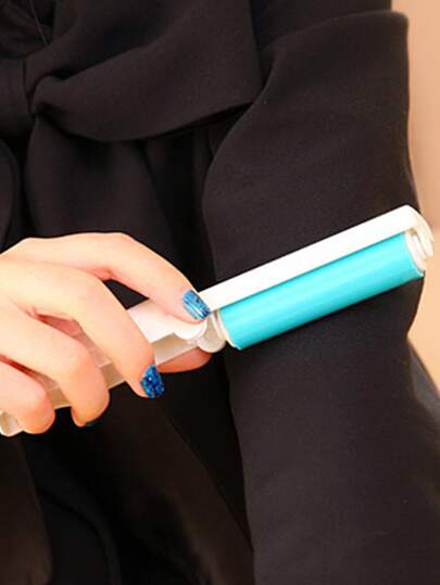 1pcRandomColorCollapsibleLintRoller