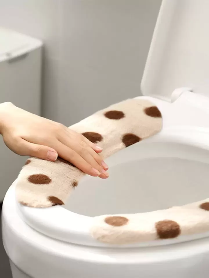 Poop On Toilet Seat