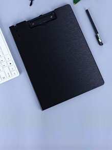 Thư mục tối giản 1pc - màu đen - Xem 3