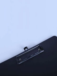 Thư mục tối giản 1pc - màu đen - Xem 4