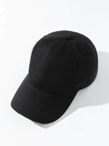 Solid Baseball Cap
