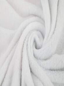 1條留言印花毯子法蘭絨毛巾被和爸爸送給我女兒毯子法蘭絨蓋毯 - 彩色 - 查看 6